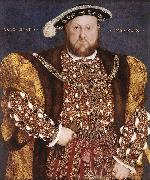 Portrait of Henry VIII dg